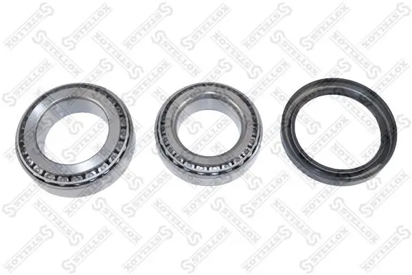Radlagersatz Vorderachse STELLOX 43-28096-SX