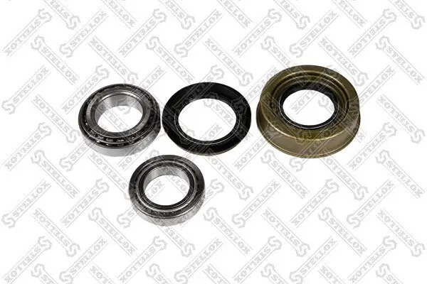 Radlagersatz Vorderachse STELLOX 43-28101-SX