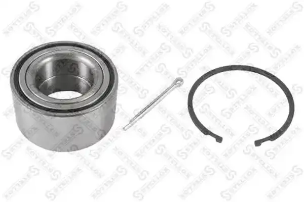 Radlagersatz Vorderachse STELLOX 43-28149-SX