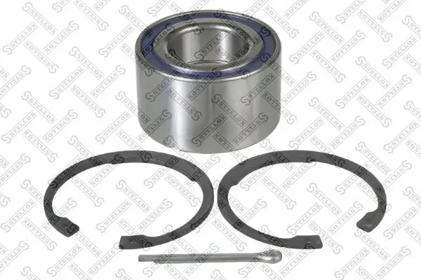 Radlagersatz Vorderachse STELLOX 43-28150-SX