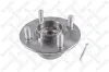 Radlagersatz Hinterachse STELLOX 43-28157-SX