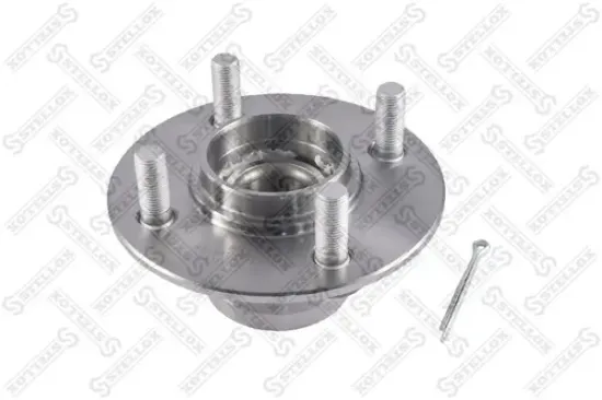 Radlagersatz Hinterachse STELLOX 43-28157-SX Bild Radlagersatz Hinterachse STELLOX 43-28157-SX