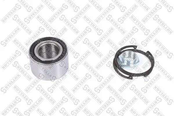 Radlagersatz Hinterachse STELLOX 43-28205-SX