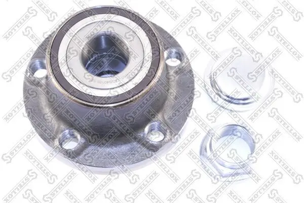 Radlagersatz Hinterachse STELLOX 43-28222-SX