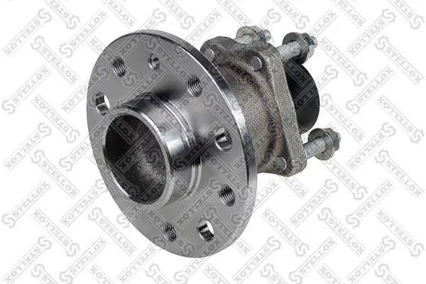 Radlagersatz Hinterachse links Hinterachse rechts STELLOX 43-28231-SX