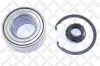 Radlagersatz Vorderachse links Vorderachse rechts STELLOX 43-28236-SX