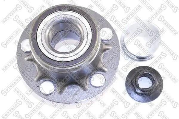Radlagersatz Hinterachse STELLOX 43-28269-SX