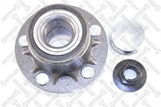 Radlagersatz Hinterachse STELLOX 43-28269-SX Bild Radlagersatz Hinterachse STELLOX 43-28269-SX