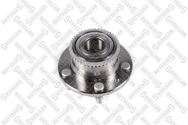 Radlagersatz Hinterachse STELLOX 43-28281-SX