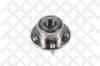 Radlagersatz Hinterachse STELLOX 43-28281-SX