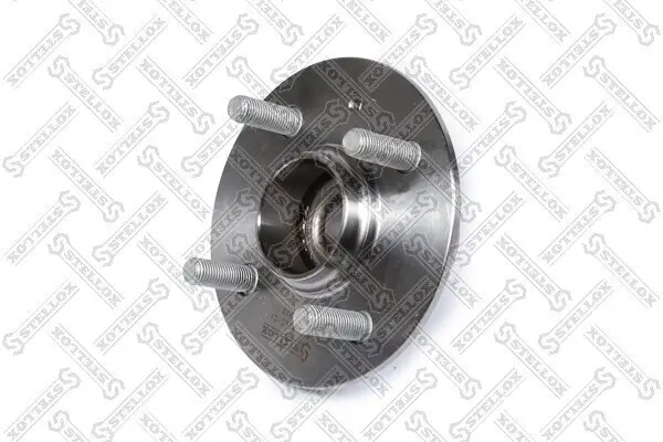 Radlagersatz Hinterachse links Hinterachse rechts STELLOX 43-28295-SX