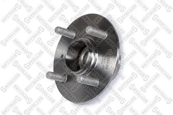 Radlagersatz Hinterachse links Hinterachse rechts STELLOX 43-28317-SX