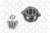 Radlagersatz Hinterachse links Hinterachse rechts STELLOX 43-28318-SX
