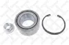 Radlagersatz Vorderachse STELLOX 43-28329-SX
