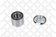 Radlagersatz Hinterachse links Hinterachse rechts STELLOX 43-28341-SX