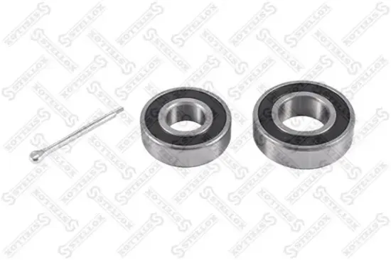 Radlagersatz Hinterachse links Hinterachse rechts STELLOX 43-28365-SX Bild Radlagersatz Hinterachse links Hinterachse rechts STELLOX 43-28365-SX