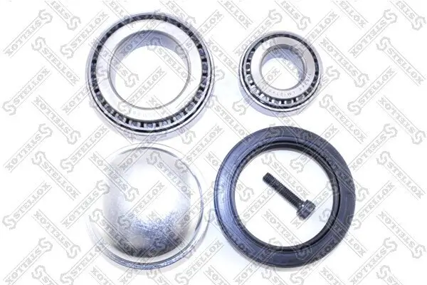 Radlagersatz Vorderachse STELLOX 43-28367-SX
