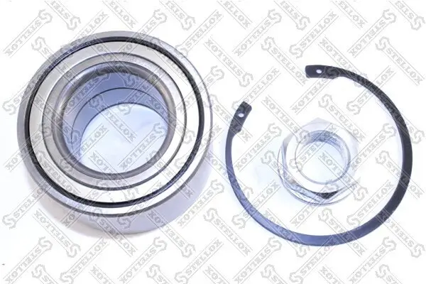 Radlagersatz Vorderachse STELLOX 43-28373-SX