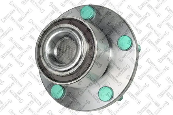 Radlagersatz Vorderachse STELLOX 43-28399-SX