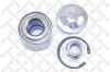 Radlagersatz Vorderachse STELLOX 43-28410-SX