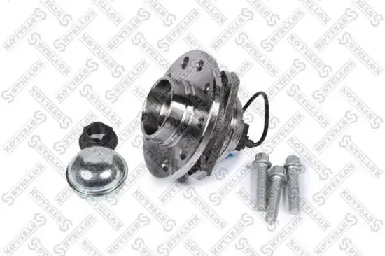Radlagersatz Vorderachse Vorderachse links Vorderachse rechts STELLOX 43-28435-SX Bild Radlagersatz Vorderachse Vorderachse links Vorderachse rechts STELLOX 43-28435-SX