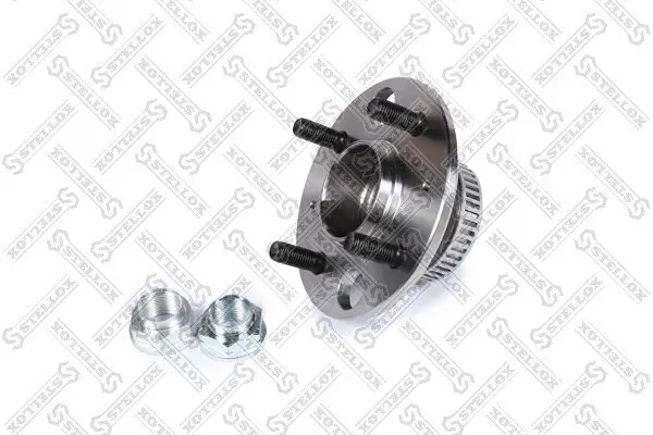 Radlagersatz Hinterachse links Hinterachse rechts STELLOX 43-28444-SX