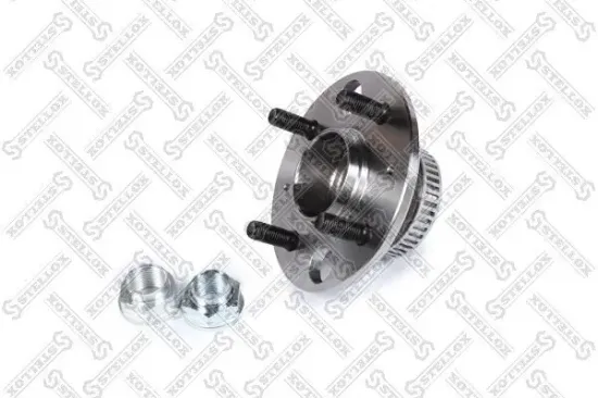 Radlagersatz Hinterachse links Hinterachse rechts STELLOX 43-28444-SX Bild Radlagersatz Hinterachse links Hinterachse rechts STELLOX 43-28444-SX