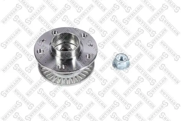 Radlagersatz Hinterachse links Hinterachse rechts STELLOX 43-28445-SX