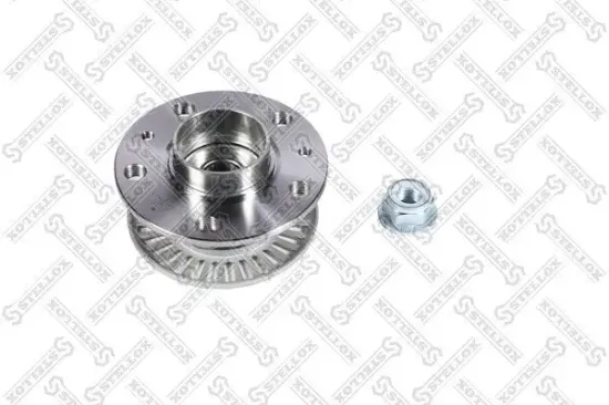 Radlagersatz Hinterachse links Hinterachse rechts STELLOX 43-28445-SX Bild Radlagersatz Hinterachse links Hinterachse rechts STELLOX 43-28445-SX