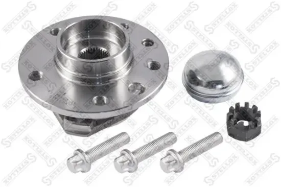 Radlagersatz Vorderachse links Vorderachse rechts STELLOX 43-28463-SX Bild Radlagersatz Vorderachse links Vorderachse rechts STELLOX 43-28463-SX