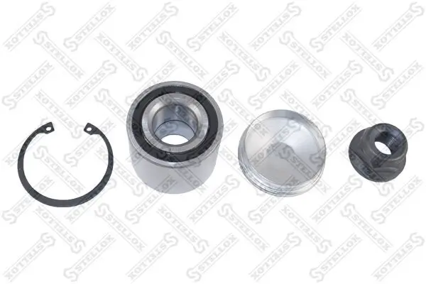 Radlagersatz Hinterachse links Hinterachse rechts STELLOX 43-28476-SX