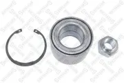 Radlagersatz Vorderachse Vorderachse links Vorderachse rechts STELLOX 43-28501-SX
