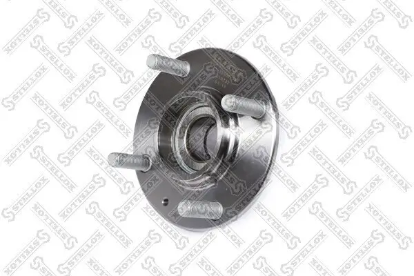 Radlagersatz Hinterachse STELLOX 43-28502-SX