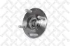 Radlagersatz Hinterachse STELLOX 43-28502-SX