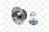 Radlagersatz Hinterachse STELLOX 43-28518-SX