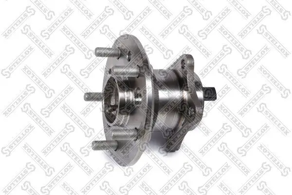 Radlagersatz Hinterachse Hinterachse links STELLOX 43-28548-SX