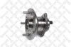 Radlagersatz Hinterachse Hinterachse links STELLOX 43-28548-SX