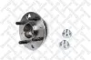 Radlagersatz Hinterachse Hinterachse links Hinterachse rechts STELLOX 43-28598-SX