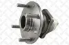 Radlagersatz Hinterachse links Hinterachse rechts STELLOX 43-28607-SX