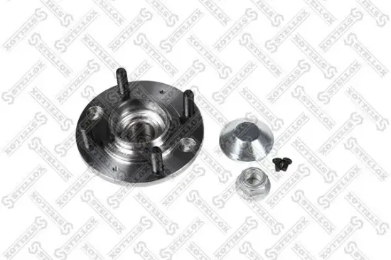 Radlagersatz Hinterachse links Hinterachse rechts STELLOX 43-28625-SX Bild Radlagersatz Hinterachse links Hinterachse rechts STELLOX 43-28625-SX