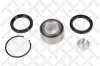 Radlagersatz Vorderachse links Vorderachse rechts STELLOX 43-28627-SX