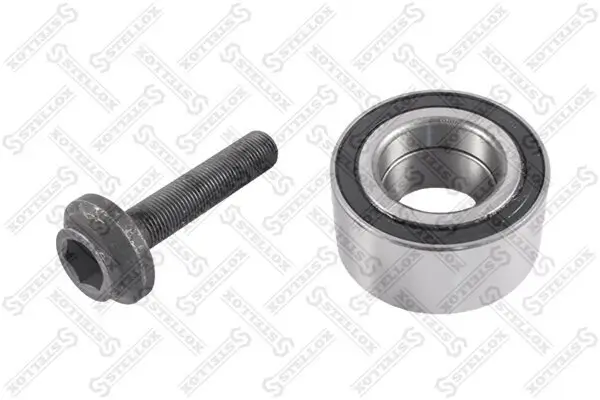 Radlagersatz Hinterachse links Hinterachse rechts STELLOX 43-28628-SX