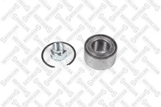 Radlagersatz Vorderachse Vorderachse links Vorderachse rechts STELLOX 43-28632-SX Bild Radlagersatz Vorderachse Vorderachse links Vorderachse rechts STELLOX 43-28632-SX