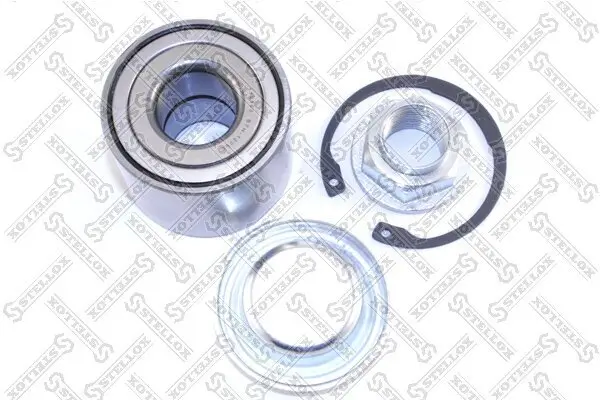 Radlagersatz Hinterachse STELLOX 43-28658-SX
