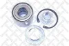 Radlagersatz Hinterachse STELLOX 43-28658-SX