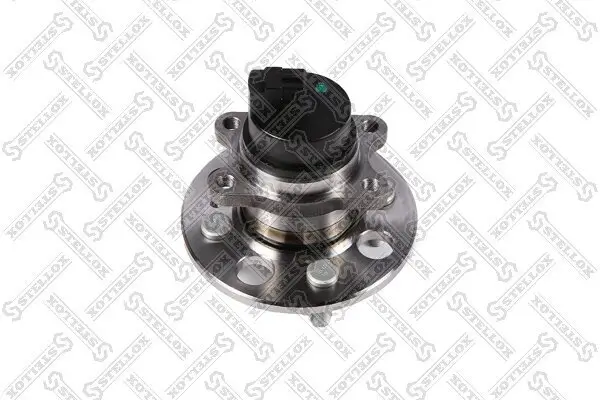 Radlagersatz Hinterachse links Hinterachse rechts STELLOX 43-28671-SX