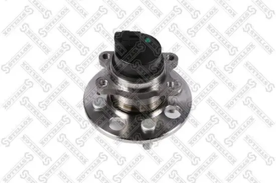 Radlagersatz Hinterachse links Hinterachse rechts STELLOX 43-28671-SX Bild Radlagersatz Hinterachse links Hinterachse rechts STELLOX 43-28671-SX