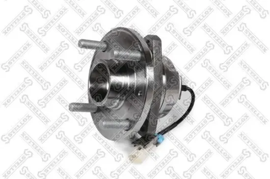 Radlagersatz Vorderachse links Vorderachse rechts STELLOX 43-28686-SX Bild Radlagersatz Vorderachse links Vorderachse rechts STELLOX 43-28686-SX