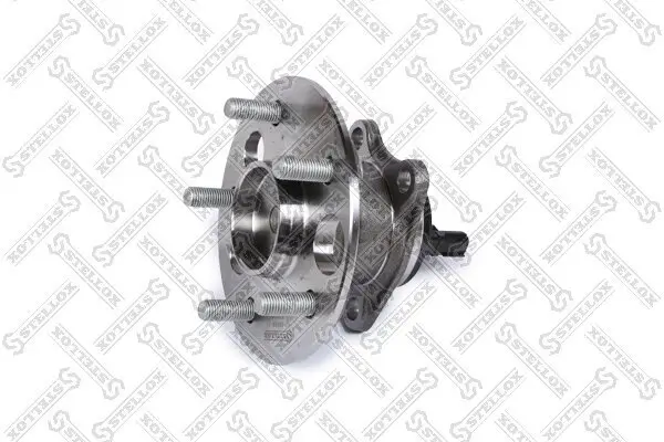 Radlagersatz Hinterachse links Hinterachse rechts STELLOX 43-28688-SX