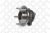 Radlagersatz Hinterachse STELLOX 43-28708-SX